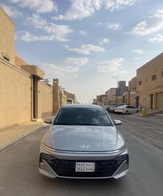 هيونداي اكسنت 2025
