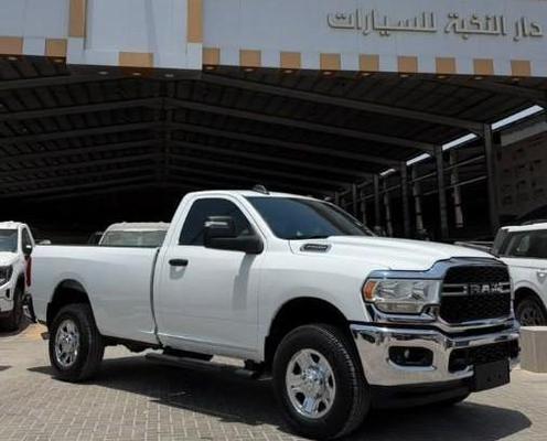 Dodge Ram 2024