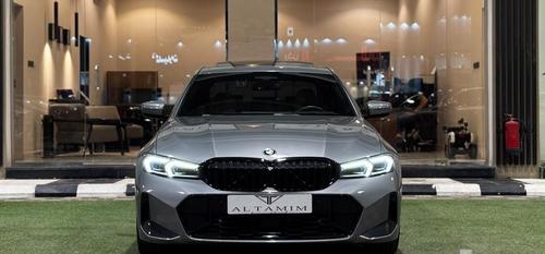 بي ام دبليو 320 2024