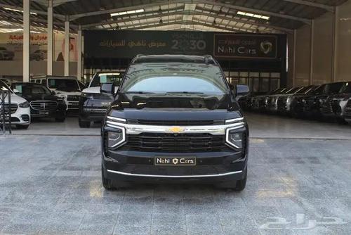 Chevrolet Tahoe 2026