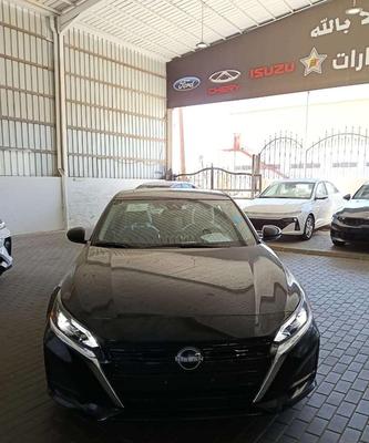 Nissan Altima 2026
