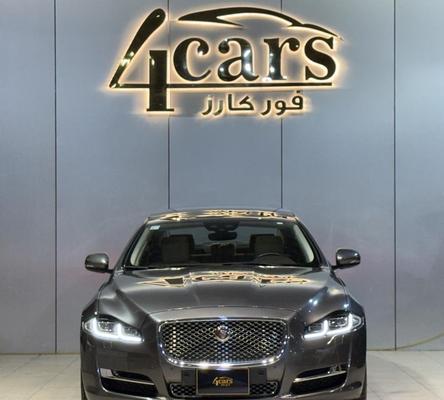 جاكوار XJ 2019
