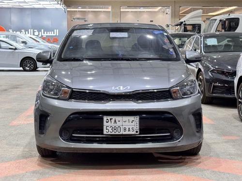 Kia Pegas 2025