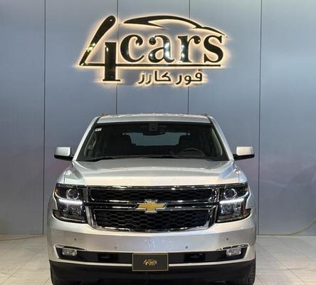 Chevrolet Tahoe 2017