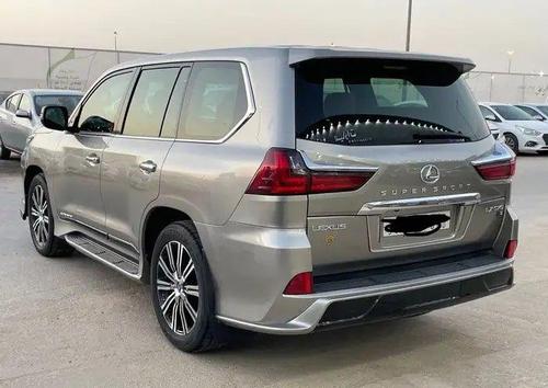 لكزس LX 570 2016