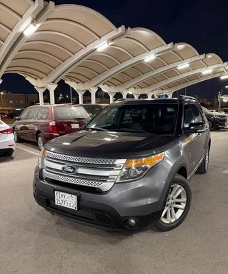 Ford Explorer 2013