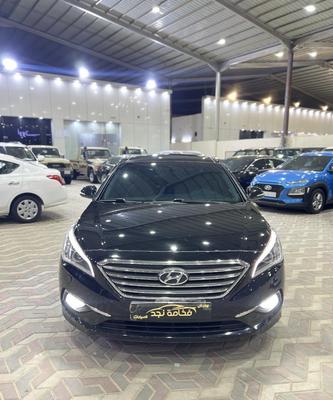 هيونداي سوناتا 2015