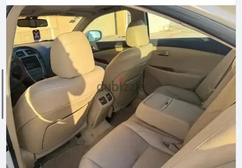 لكزس ES 350 2008