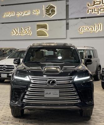 لكزس أخرى 2026