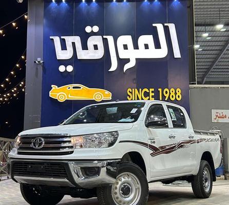 تويوتا هايلكس 2026