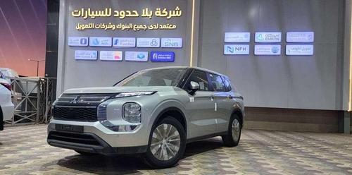 Mitsubishi Outlander 2026