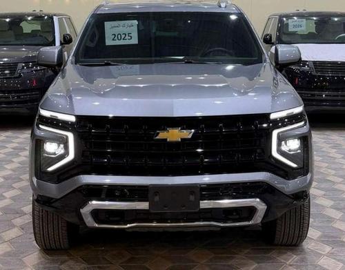 Chevrolet Tahoe 2025