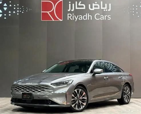 كيا K8 2022