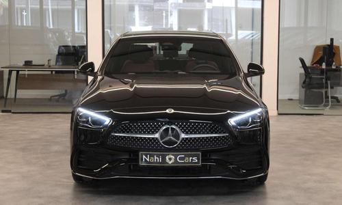 Mercedes C 200 2026