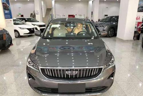 Geely Emgrand 5 2026
