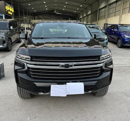 Chevrolet Tahoe 2022