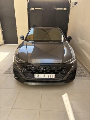 Audi Q8 2024