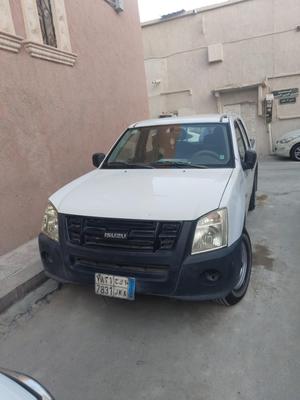 Isuzu D max 2011