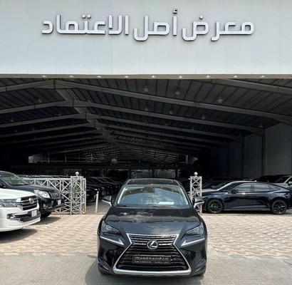 Lexus RC 2020