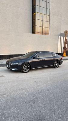 Hyundai Azera 2021