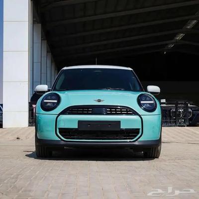 مينى كوبر 2025