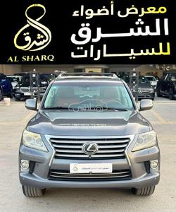 لكزس LX 570 2013