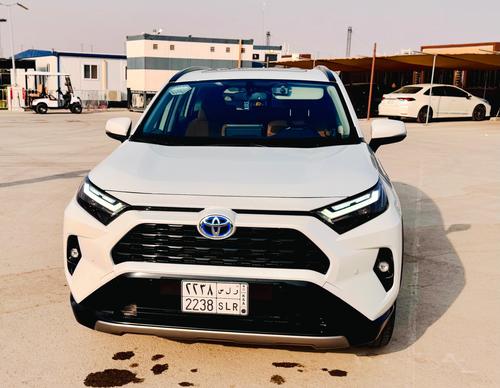 Toyota Rav 4 2024