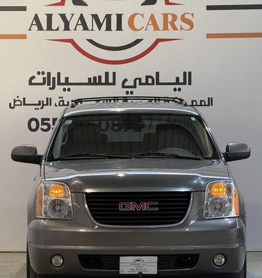 جى ام سى يوكون 2013