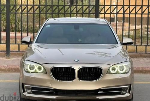 BMW 730 2014