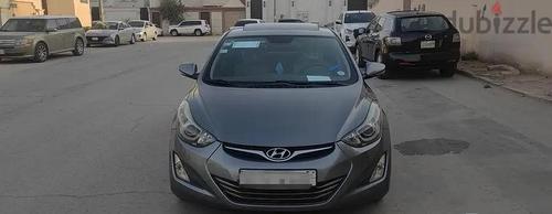 Hyundai Elantra 2016