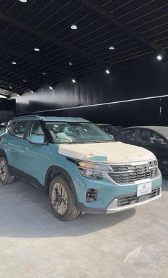 Kia Seltos 2026