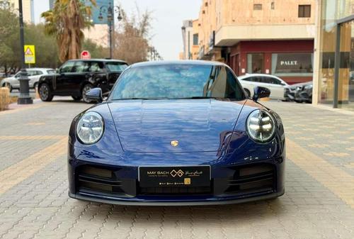 بورش 911 2025