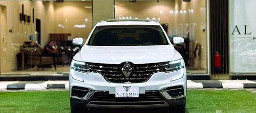 Renault Koleos 2023
