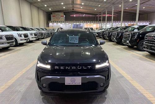 Renault Duster 2026