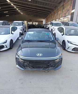 Hyundai Accent 2026