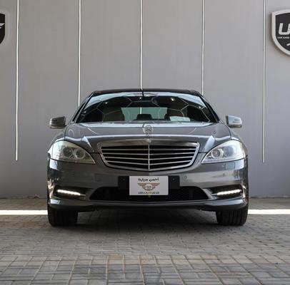 Mercedes S 350 2012