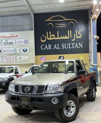 Nissan Patrol 2021