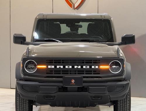 Ford Bronco 2025