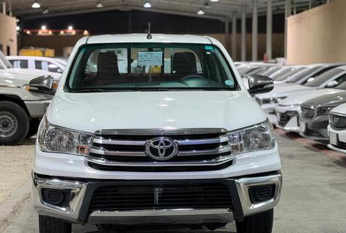 Toyota Hilux 2021