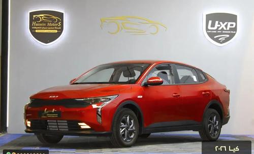 Kia K3 2026