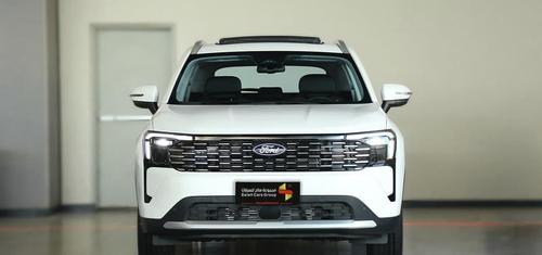 Ford Territory 2026