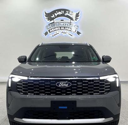 فورد تيريتوري 2026