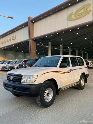 Toyota Land Cruiser 2007