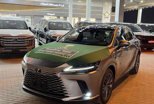 Lexus Rx 2024