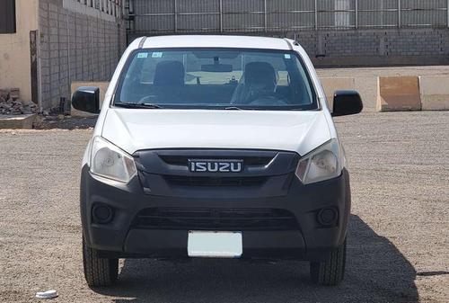 Isuzu D max 2018