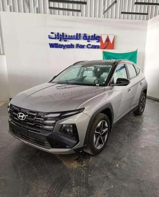 هيونداي تيبرون 2025