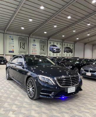 مرسيدس S 500 2015