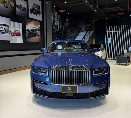 Rolls Royce Ghost 2021