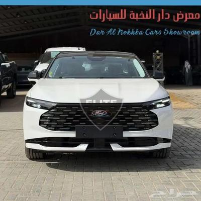 فورد توروس 2026