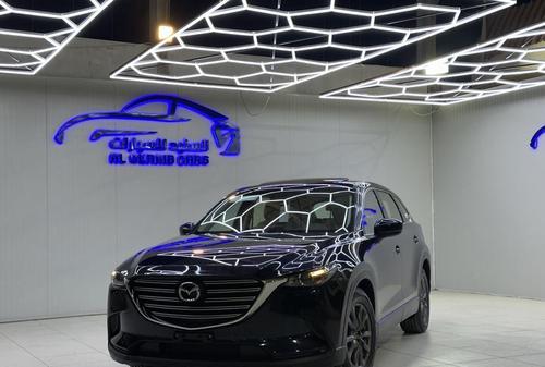 مازدا CX-9 2021